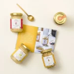 Taste Of Italy Naturally Infused Raw Honey Set 2