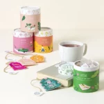 Teas & Leisurely Reads Gift Set 1