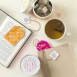 Teas & Leisurely Reads Gift Set 2