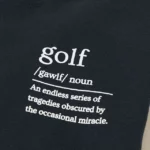 The Definition Of Golf Sweatshirt ư2