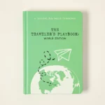 The Traveler's Playbook - A World Travel Journal