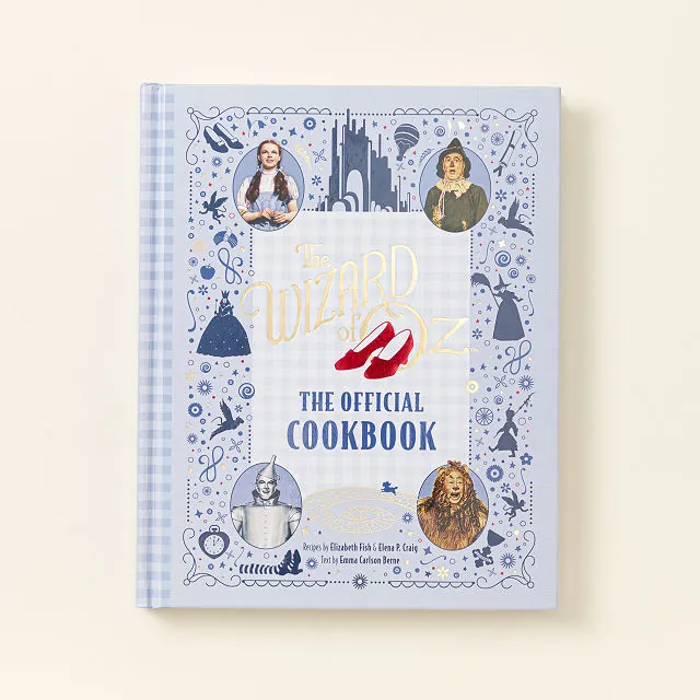 The Wonderful Wizard Of Oz Cookbook