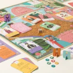 The World Of Jane Austen Board Game 3