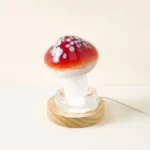 Toadstool Lamp 1