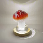 Toadstool Lamp