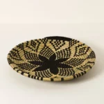 Traditional Moroccan Woven Tray 3