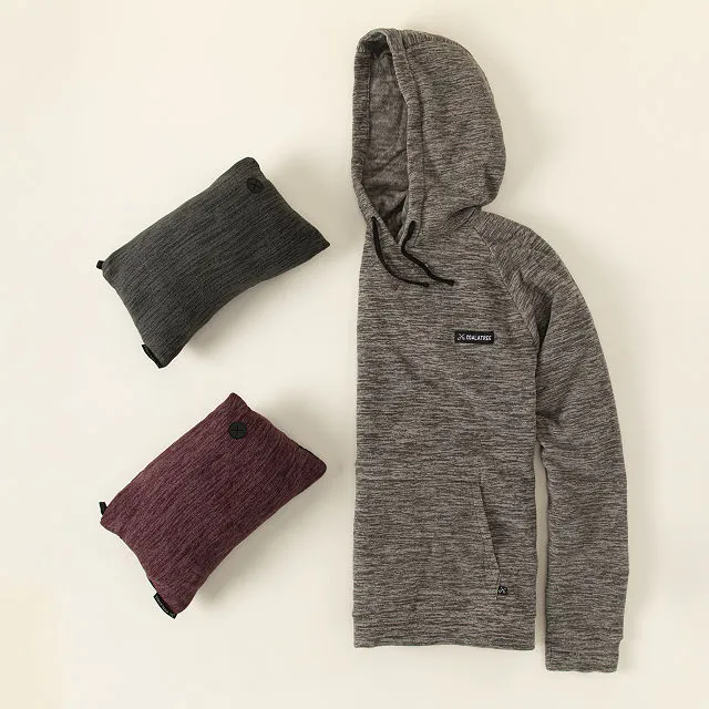 Travel Packable Hoodie