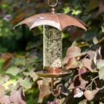 Umbrella Bird Feeder