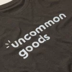 Uncommon Goods Logo Tee 1