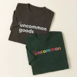 Uncommon Goods Logo Tee 4