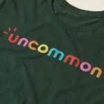 Uncommon Rainbow Tee 1