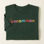 Uncommon Rainbow Tee