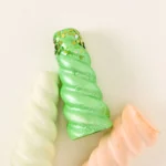 Unicorn Horn & Dino Teeth Sidewalk Chalk Sets 4