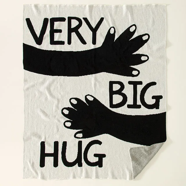 Very Big Hug Throw