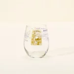 Votes For Women Wine Glass 1