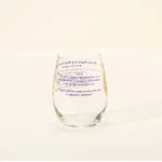 Votes For Women Wine Glass 2