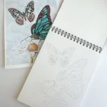 Watercolor Coloring Book With Tutorials 2