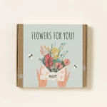 Wildflowers For You Seed Bomb Gift Set