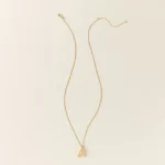 Wishbone Necklace 2