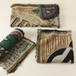 Woven College Blankets 2