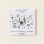 You Were Made For Big Things Necklace