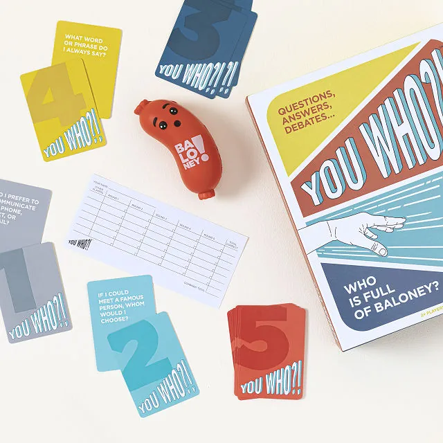 You Who - Family Game 2