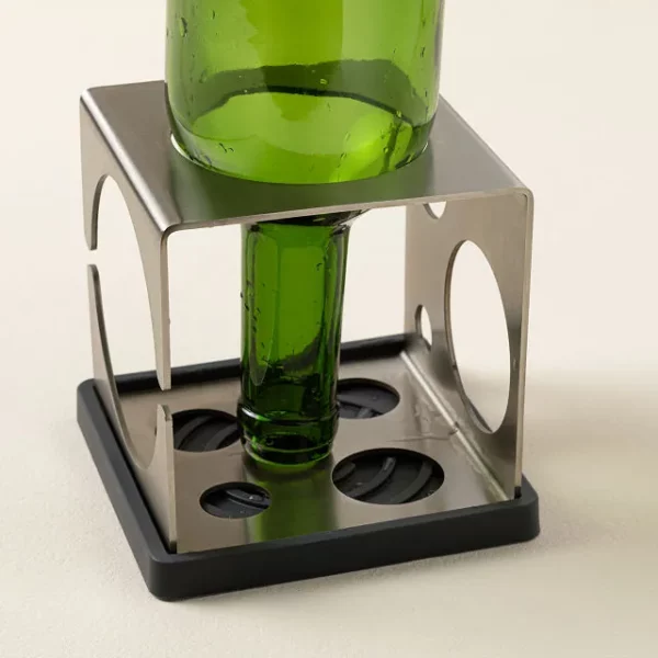 6-in-1 Drain & Dry Kitchen Cube 1