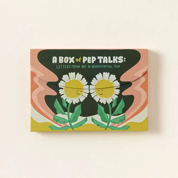 A Box Of Pep Talks Letters From Me To You 3