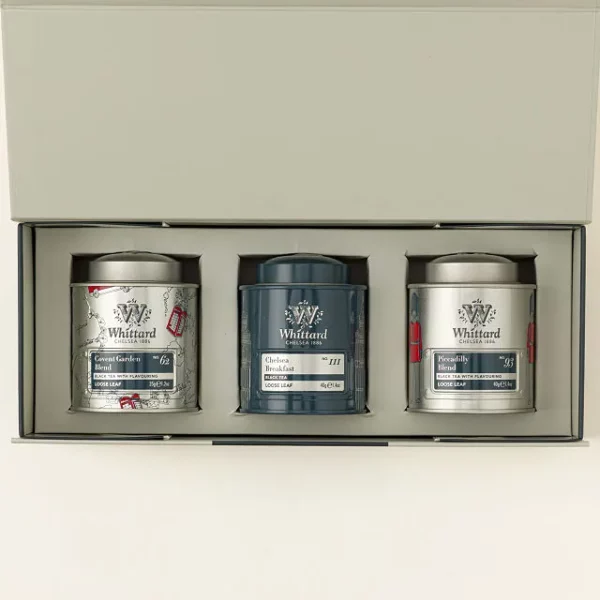 British Tea Sampler 3