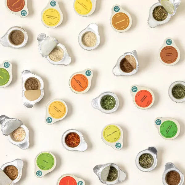 Burgers For Dinner Seasoning Kit 1
