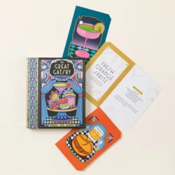 Cook The Book The Immersive Great Gatsby