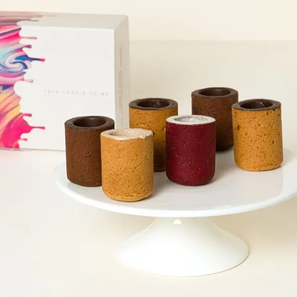 Cookie Shot Gift Set 3