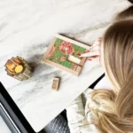 Dual Sided Wooden Sliding Picture Puzzle 2
