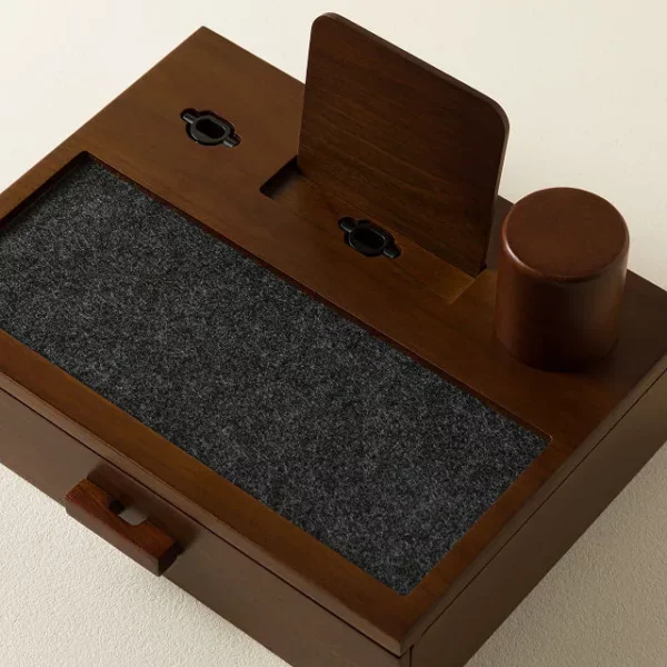 Every-day Carry Bedside Valet 1