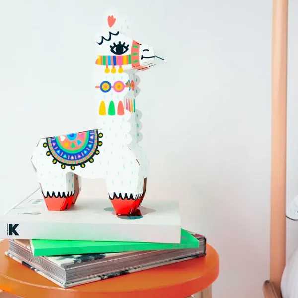 Glow Buddy 3d Diy Lamp Kit 1