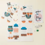 Glow Buddy 3d Diy Lamp Kit 3