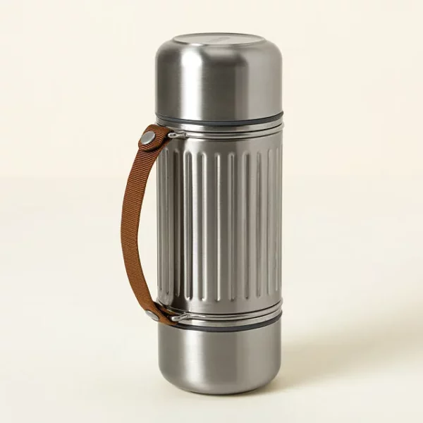 Insulated Flask For Two 1