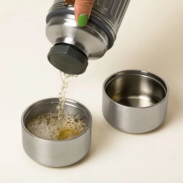 Insulated Flask For Two 2