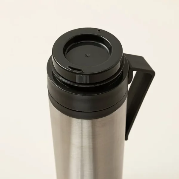Insulated Travel Tumbler With Clip Handle 4