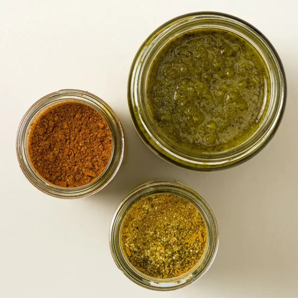 Latin Seasoning Trio 2