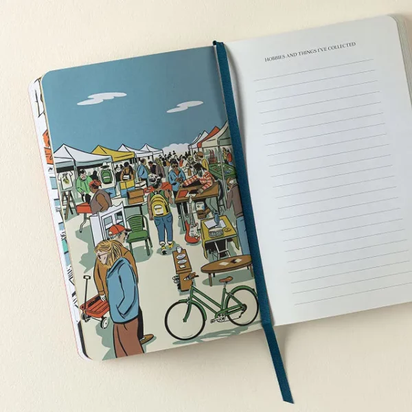 Listography Journal An Autobiography In Lists 1