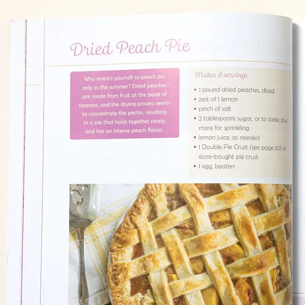 Little Women Cookbook 4
