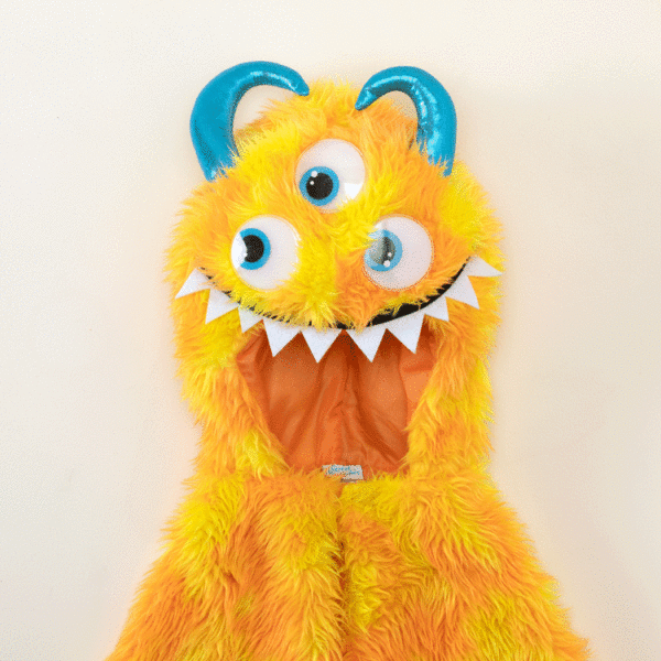 Monster Cuddle Capes 1