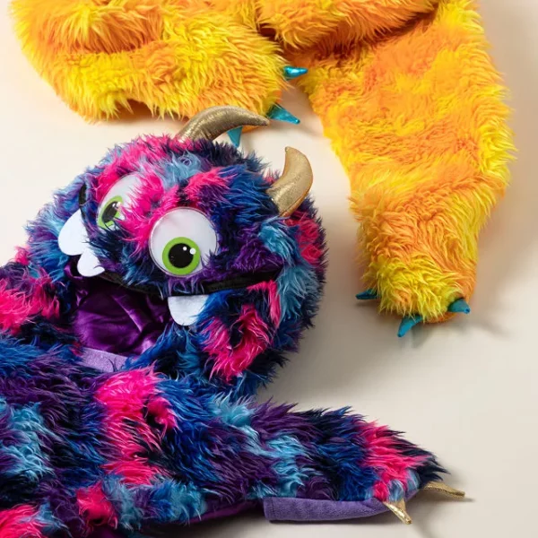 Monster Cuddle Capes 2
