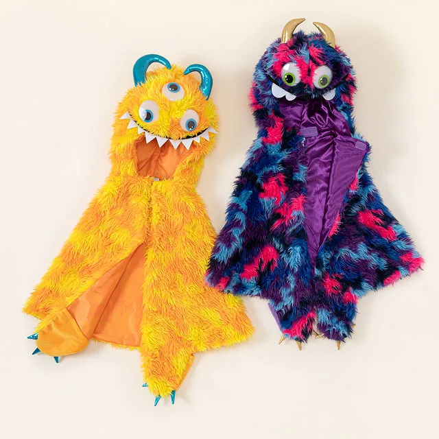 Robert Kline Art Handmade Gift Ideas 7 Monster Cuddle Capes