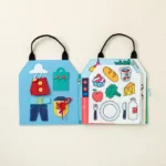 Montessori On The Go Busy Book 2