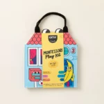 Montessori On The Go Busy Book 4
