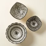 Moroccan Serving Dishes - Set Of 3 4