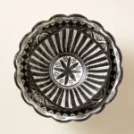 Moroccan Serving Dishes - Set Of 3 5