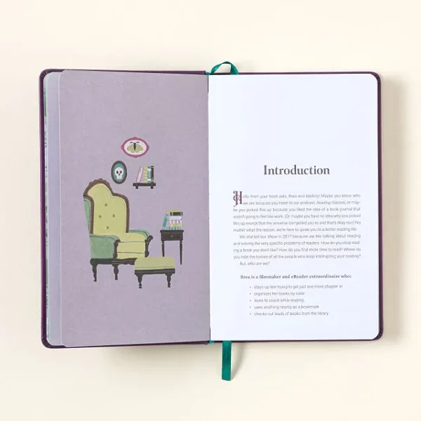 No-pressure Reading For Fun Journal 2